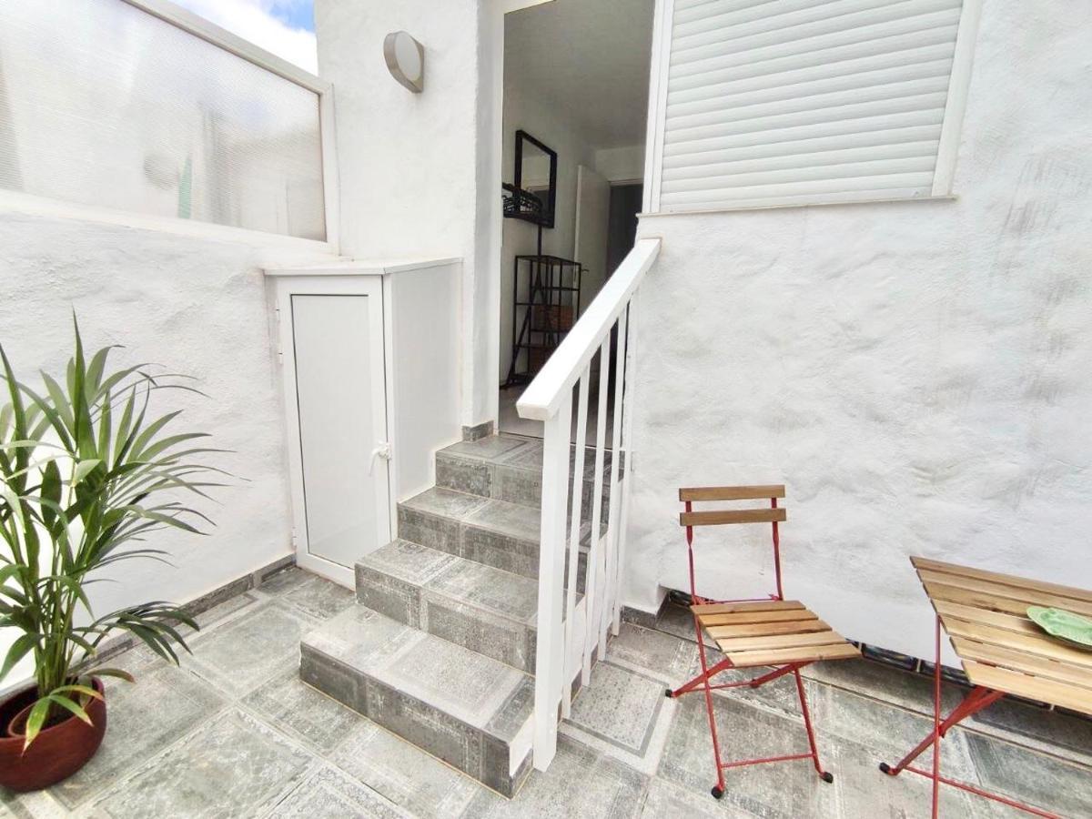 Bungaló Santa Ana Costa del Silencio Exterior foto