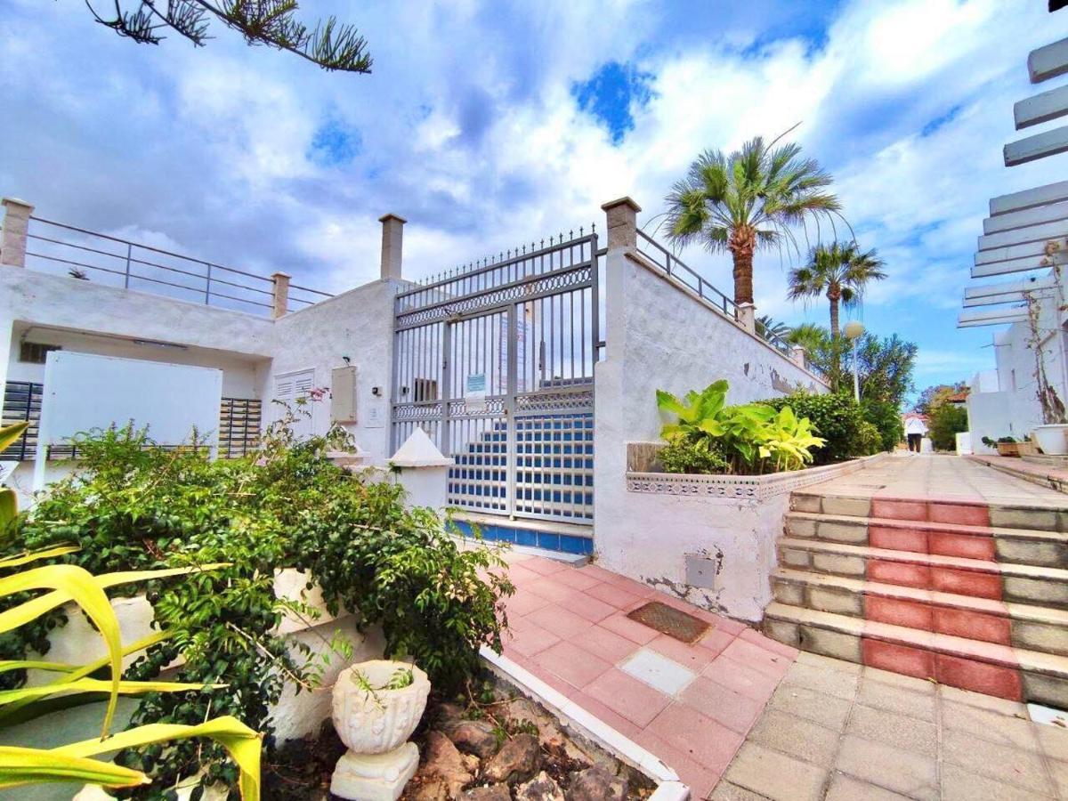 Bungaló Santa Ana Costa del Silencio Exterior foto