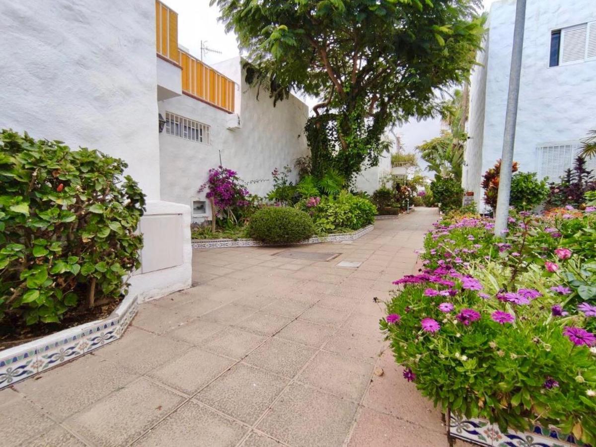 Bungaló Santa Ana Costa del Silencio Exterior foto