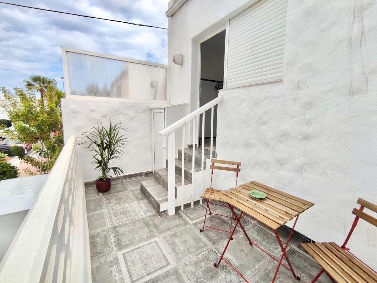 Bungaló Santa Ana Costa del Silencio Exterior foto