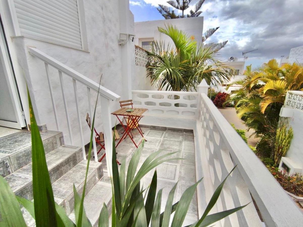 Bungaló Santa Ana Costa del Silencio Exterior foto